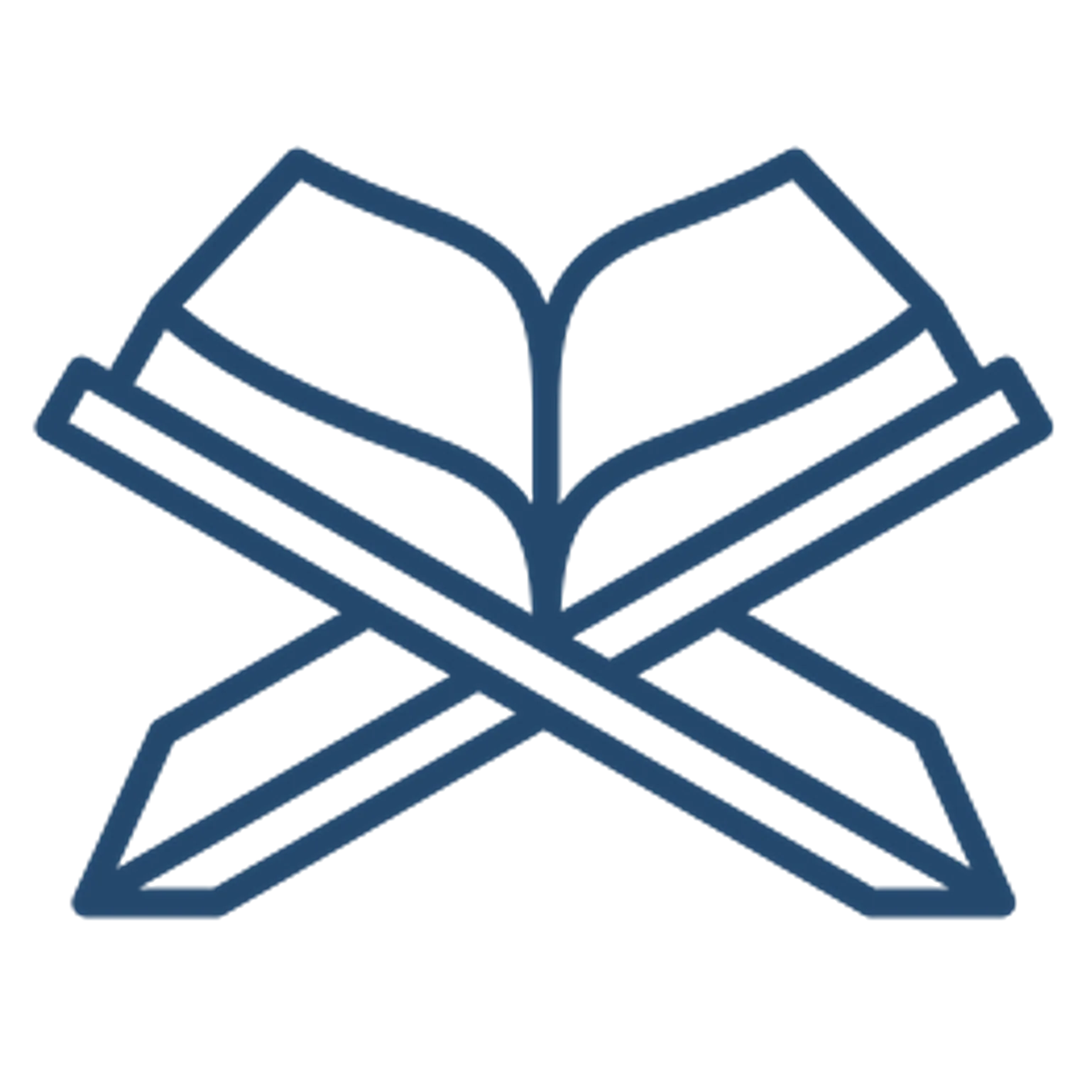 Quran reading and Tajweed rules icon for online Quran classes at Farhat Academy